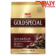 UCC Gold Special 金牌濃厚綜合蒸餾咖啡粉(芳醇甘甜) 280g (平行進口) 148989 K1-3