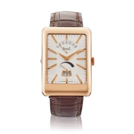 Piaget Black Tie Reference GOA33062, a gold automatic wristwatch with date and power reserve