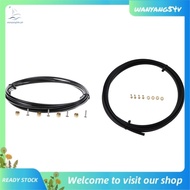 [wanyang54v] Bike Oil Disc Brake Cable Pressing Ring Bicycle Hydraulic Brake Cable Hose for SHIMANO SRAM DEORE XTR