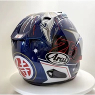 NEW ARRIVAL copy premium ARAI VZ-RAM PEDROSA SHOGUN FEB 2025