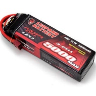 豹牌2S/3S  5000 6000mah電池 11.1V 7.4v暴力模型鋰電池 5c充電