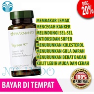Kapsul Teh Hijau Tegreen - 120 Kapsul