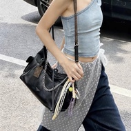 🈶台北101購證 #全新全配 Lv carryall cargo pm黑武士斜挎包 芯片款