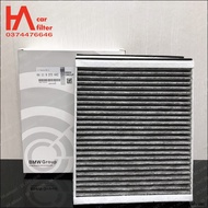 Vinfast Lux A 2.0 / BMW 520i, 528i 2.0L air conditioner filter. Part code 64 11 9 272 642