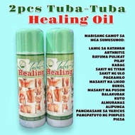 2pcs Tuba-Tuba Healing Oil 120ml Natural Herbal