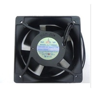 Bekalan Kipas Sanju Taiwan Asli SJ1725HA2 15050 220V Kipas Aliran Paksi Industri 4.6