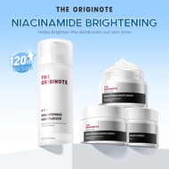 The Originote Brightening Moisturizer Gel Niacinamide Facial Moist Whitening Cream Skincare Day&Nigh