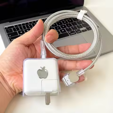 Charger Protector Cable Organiser ,for IPhone MacBook Air M5 Charging Cables 30W/35W/40W/70W Power A