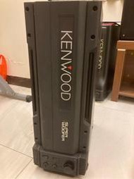 Kenwood SW-7主動式重低音