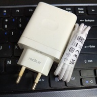 Original realme 33 Watt charger removed