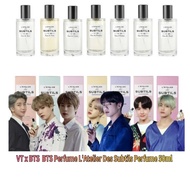 VT x BTS  BTS Perfume L'Atelier Des Subtils Perfume 50ml