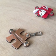 拼圖捲線器-玫瑰金