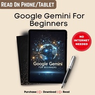Google Gemini For Beginners