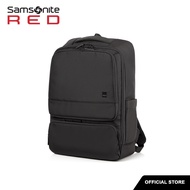 Samsonite Red Waveley Backpack 15.6"