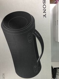 Sony SRS-XG300 無線揚聲器