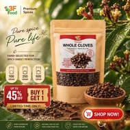[45%OFF] Premium Whole Dried Cloves 100G Natural Herbs & Spice