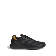 ADIDAS ADIZERO FASTCOURT 2.0 MEN'S BADMINTON SHOES - Core Black/Reflective Gold/Core Black