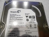 Seagate 500G SATAIII ST500DM002 （20）3.5吋 硬碟【無壞軌、無異音】