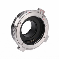 VILTROX EF-M1 Pro Auto Focus Lens Mount Adapter Ring Anti-shake EXIF Transmission Type-C Upgrade Rep