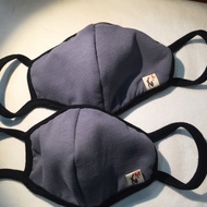 ||限量||100%有機棉立體口罩3.0升級版