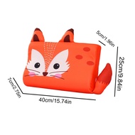hot Small Toddler Pillow Breathable Cartoon Kids Pillow Ergonomic Crib Pillow For Better Neck Suppor