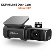 Dash Cam M500 Mini 5 1944P 170FOV 70mai Car DVR Camera Recorder Built-in GPS ADAS 24H Parking Monitor eMMC built-in Storage