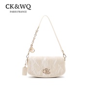 CK&WQ Underarm Bag Chic Womens Crossbody Commuter Tote & Shoulder Bag