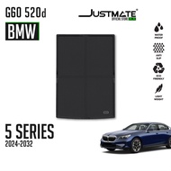 JUSTMATE BMW พรมปูพื้นรถยนต์ 5 SERIES G60 2024 - 2032