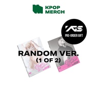 [+YG GIFT] JEON SOMI - [ Chaotic & Confused ]