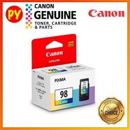 Canon CL-98 Color Original Ink Cartridge / 15ml / for printer E510