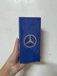 Mercedes-Benz Star 賓士王者之星男性香水 150ml沐浴精