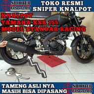 YAMAHA XSR 155 EXHAUST STANDARD RACING XSR155 YAMAHAXSR155