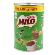AUSTRALIA NESTLE MILO 460G/ 1.1KG / 1.5KG