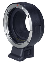 EF-EOS M Lens Mount Adapter Compatible with Canon EF/EF-S Lens to Canon EOS M M2 M3 M5 M6 M10 M50 M5