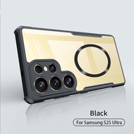 Samsung S25 Ultra Shockproof Phone Case For Samsung S25 Edge S24 S23 S22 Ultra Plus A56 A36 A26 A16 