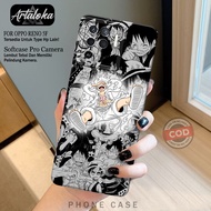 HP Softcase OPPO RENO 5F Fashion Case Anime Case OPPO RENO 5F Silicone Pro Camera OPPO RENO 5F Kesin