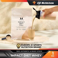 MYPROTEIN Impact Diet Whey, 1kg