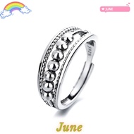 JUNE1 Anxiety Ring Accessories Fashion Anxiety Relief Open Ring