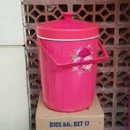TERMOS NASI 17 LITER TREMOS TEMPAT ES BATU 17L PLASTIK KP KIMPLAST