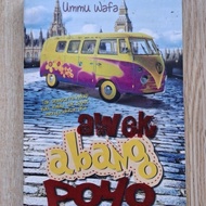 (Preloved Novel Melayu) Awek Abang Poyo - Ummu Wafa