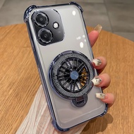 OPPO A5i 2025 Casing For OPPO A5i A5iPro A 5 i Pro A5i OPPO A5i OPPO A5i Pro 4G 5G Plating Rotating 