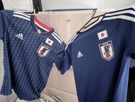日本國家隊 Adidas 球衣