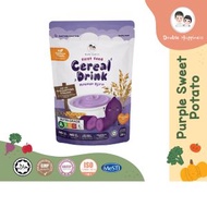 Double Happiness - 寶寶紫地瓜米糊