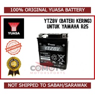 R25 ORIGINAL BATTERY YTZ8V YUASA JAPAN SPEC