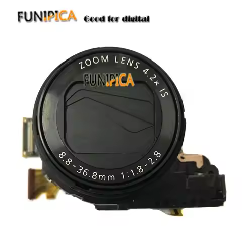 Optical Zoom Lens G7X Mark III with CCD Repair Parts for Canon for PowerShot G7X3 Digital Camera