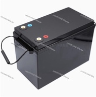 Good Lithium Batteri 4Battery Box 12v 24V 48V 100ah 150ah 200ah 280ah 4 Battery Plastic Box RV Solar