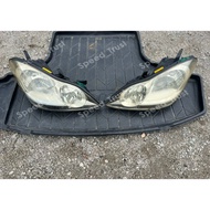 JDM Original (USED) Koito HID NFL Headlamp Lights Front Light Lampu Lamp Depan Toyota Ipsum ACM21 Ja