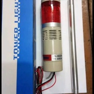 Tower Light / Tower Light Type 1 Lamp STA-205-1 Shemsco (Flashing + Buzzer)