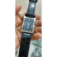 jam tangan klasik quartz chronograph stainles steel louis arden jam sport jam vintage pria