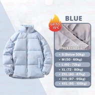 Winter Down Jacket Men Jaket Lelaki Winter Coat Men Winter Jacket Men Jacket Puffer Jacket Cotton Ja